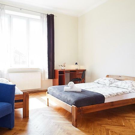 Green Yard Apartment Krowoderska Street 克拉科夫 外观 照片