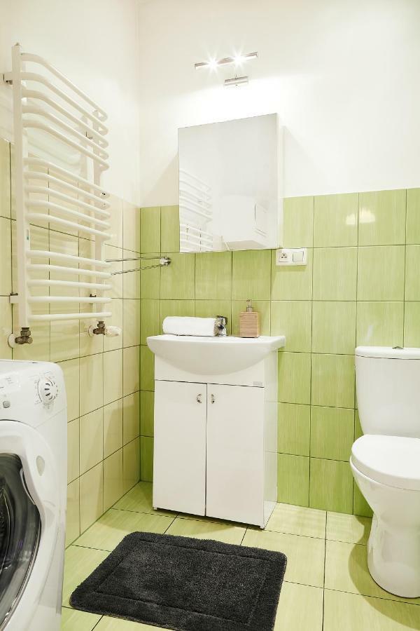 Green Yard Apartment Krowoderska Street 克拉科夫 外观 照片