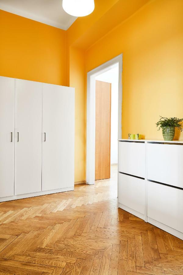 Green Yard Apartment Krowoderska Street 克拉科夫 外观 照片