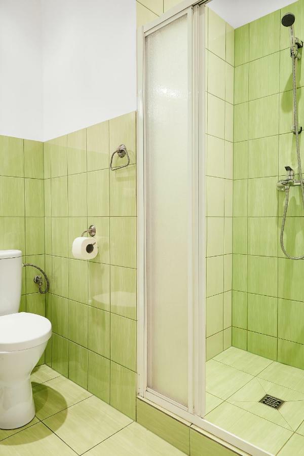 Green Yard Apartment Krowoderska Street 克拉科夫 外观 照片