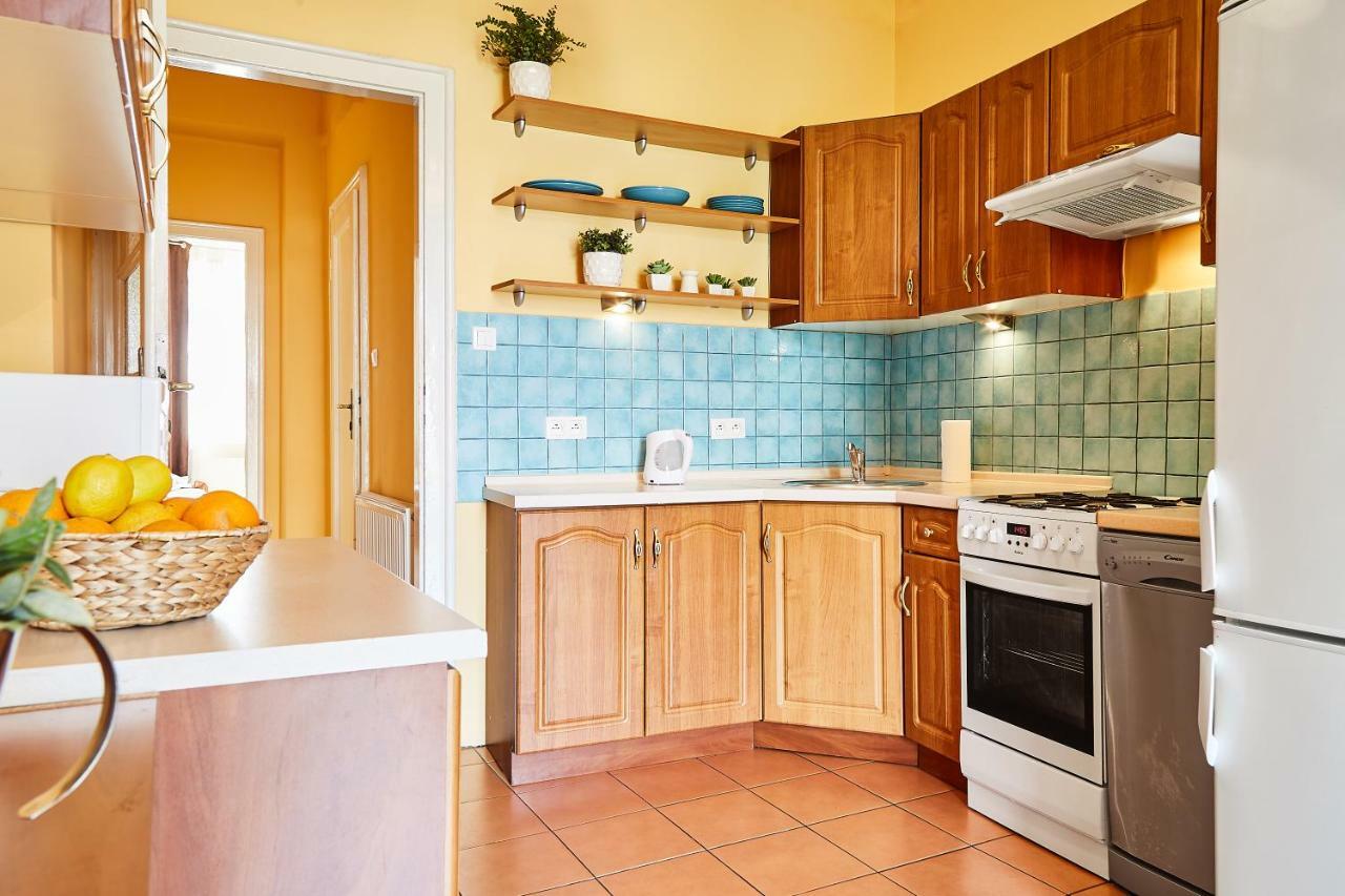 Green Yard Apartment Krowoderska Street 克拉科夫 外观 照片
