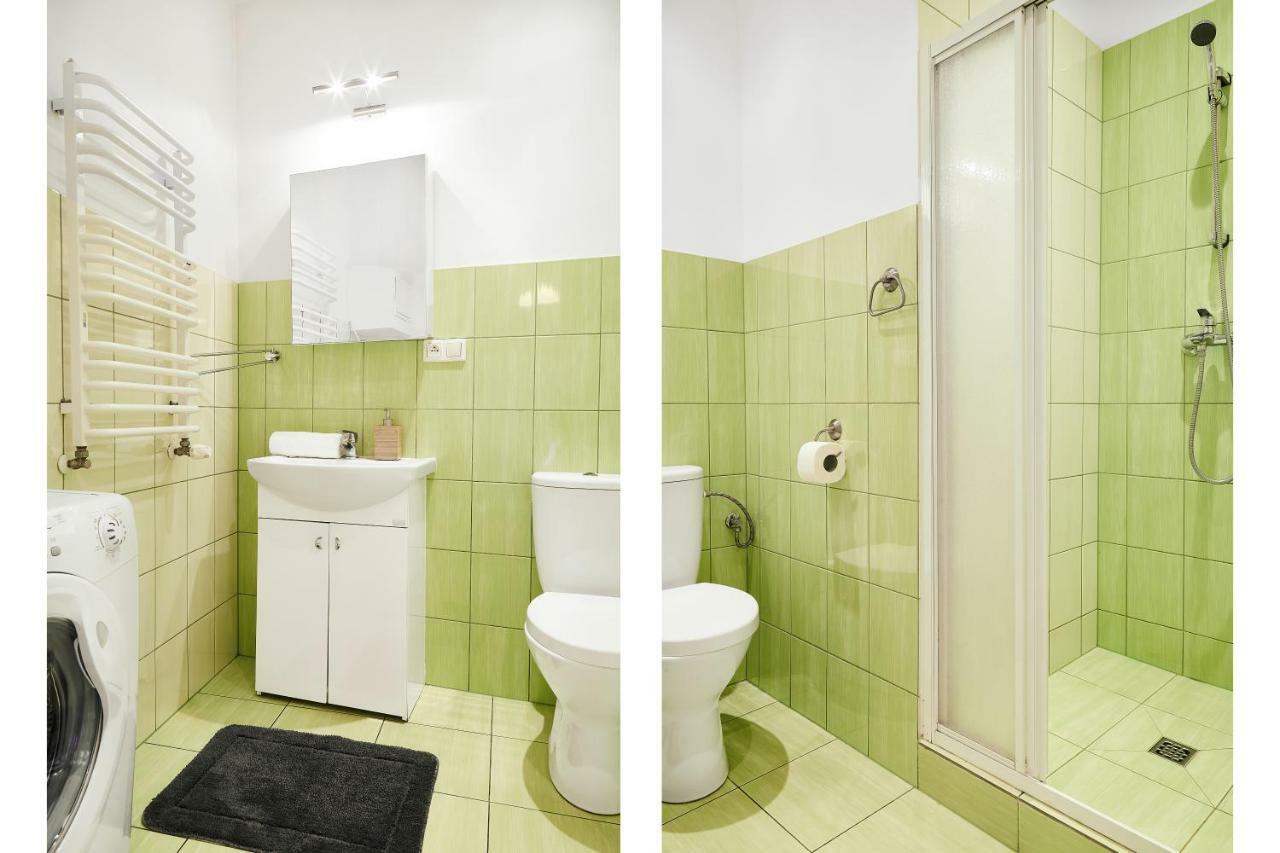 Green Yard Apartment Krowoderska Street 克拉科夫 外观 照片