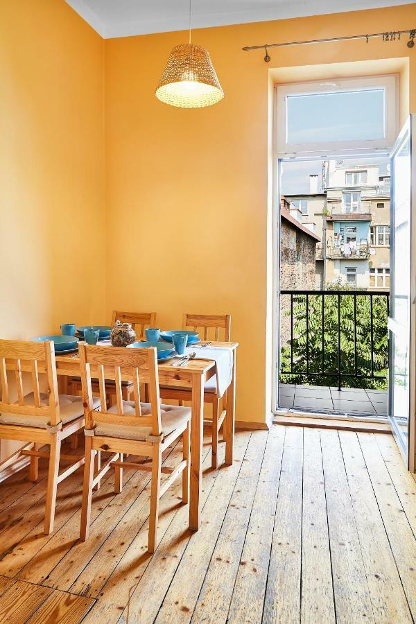Green Yard Apartment Krowoderska Street 克拉科夫 外观 照片