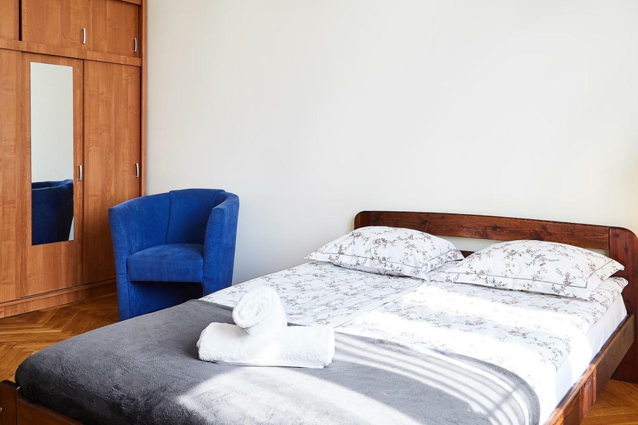 Green Yard Apartment Krowoderska Street 克拉科夫 外观 照片
