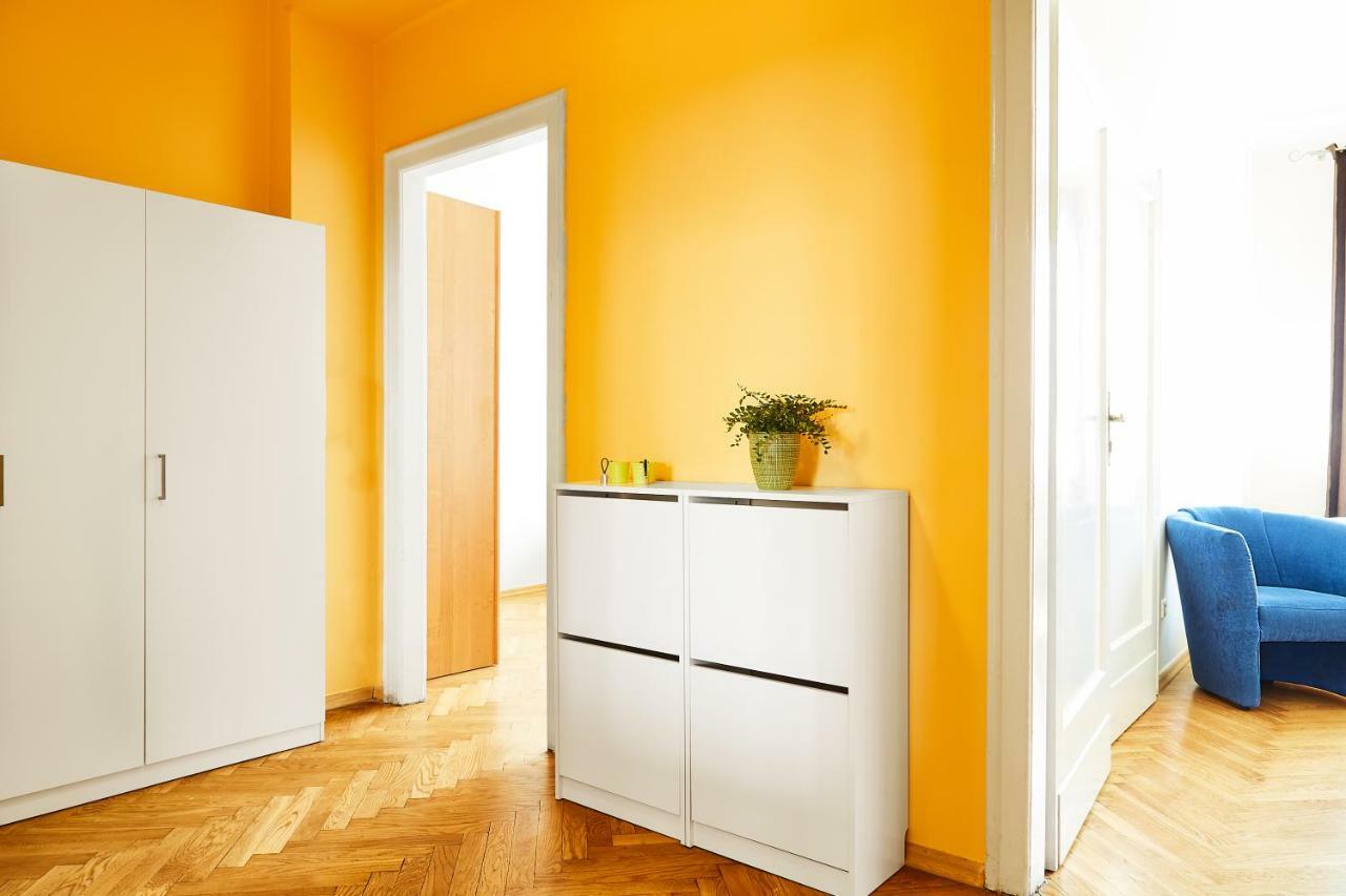 Green Yard Apartment Krowoderska Street 克拉科夫 外观 照片